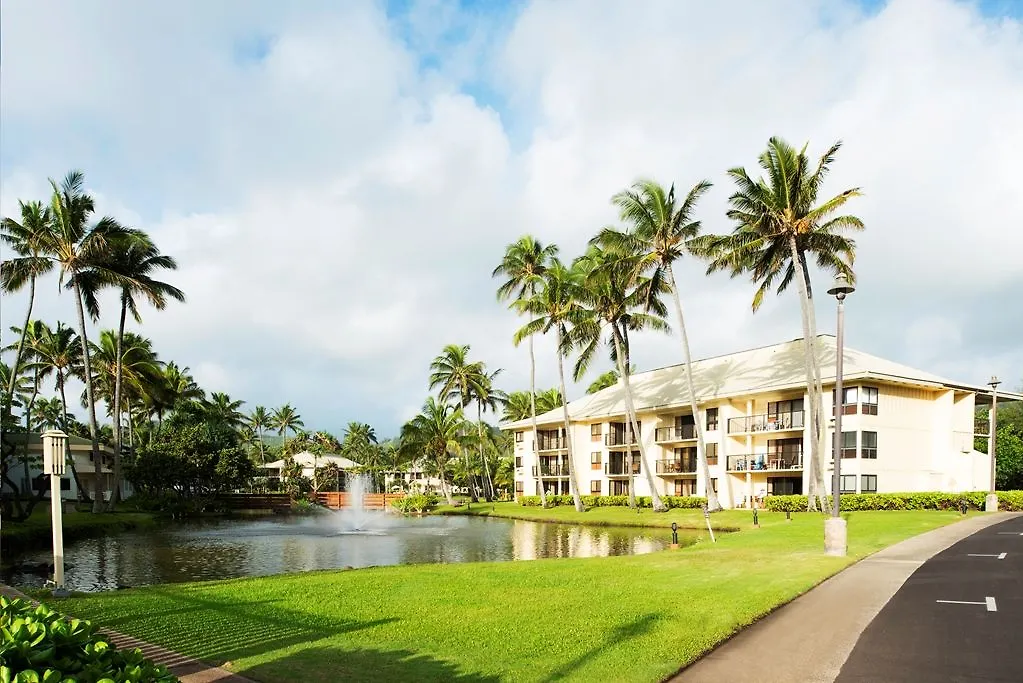 Kauai Beach Villas Lihue