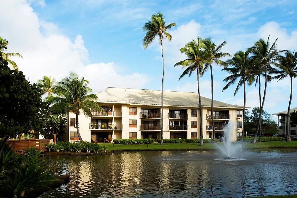 Resort Kauai Beach Villas Lihue