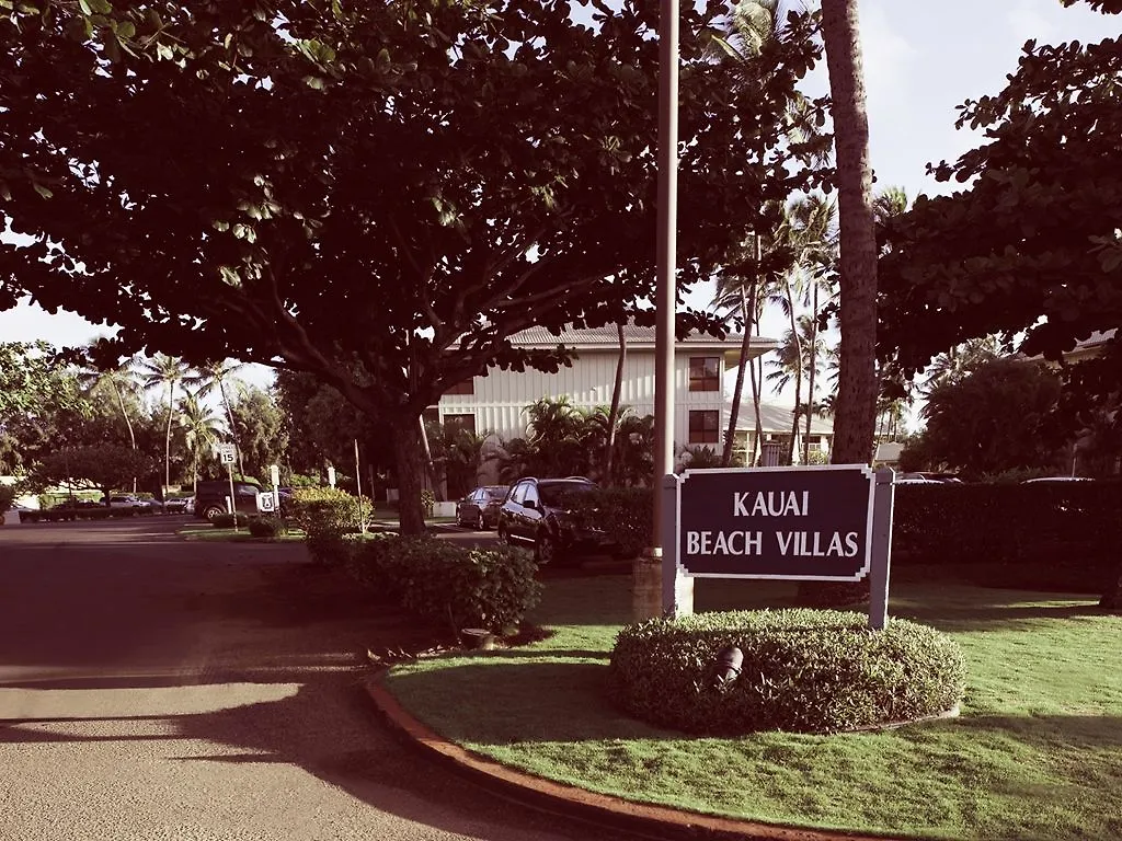 Kauai Beach Villas Lihue