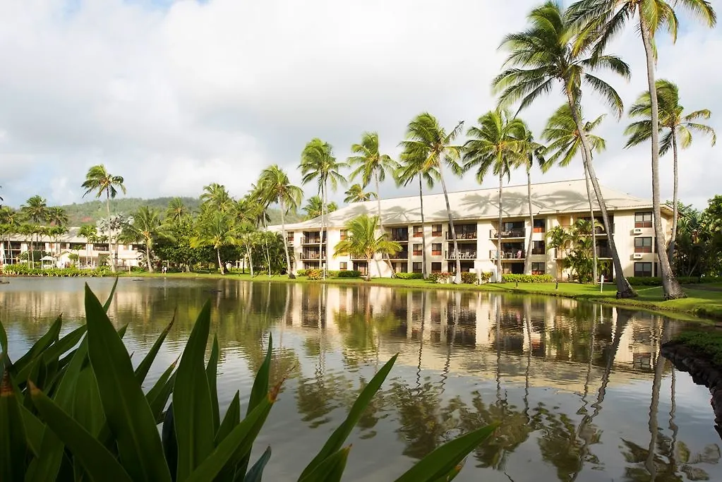 Kauai Beach Villas Lihue Resort
