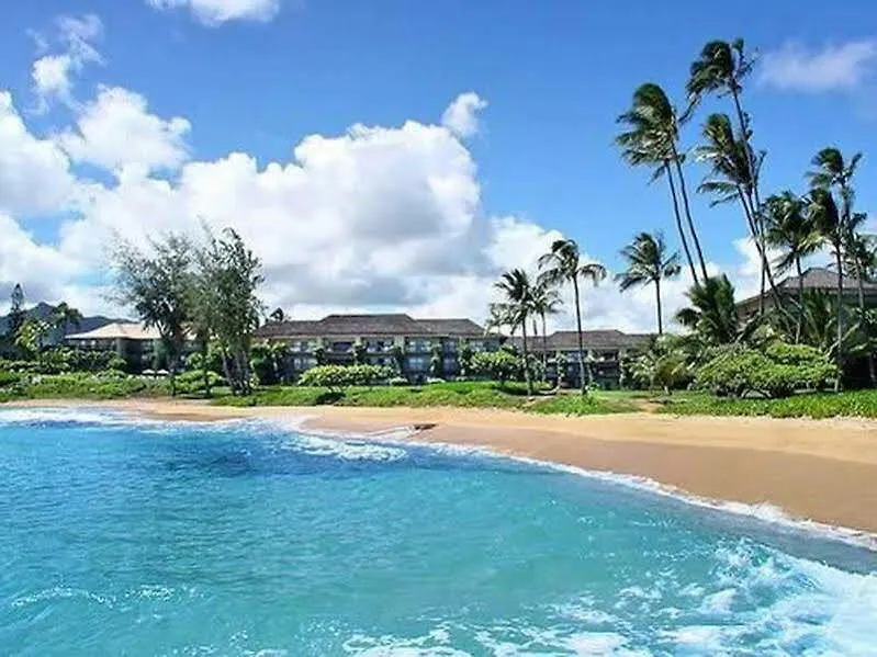 Kauai Beach Villas Lihue