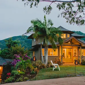 The Palmwood Anahola