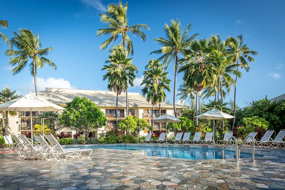 Resort Kauai Beach Villas Lihue