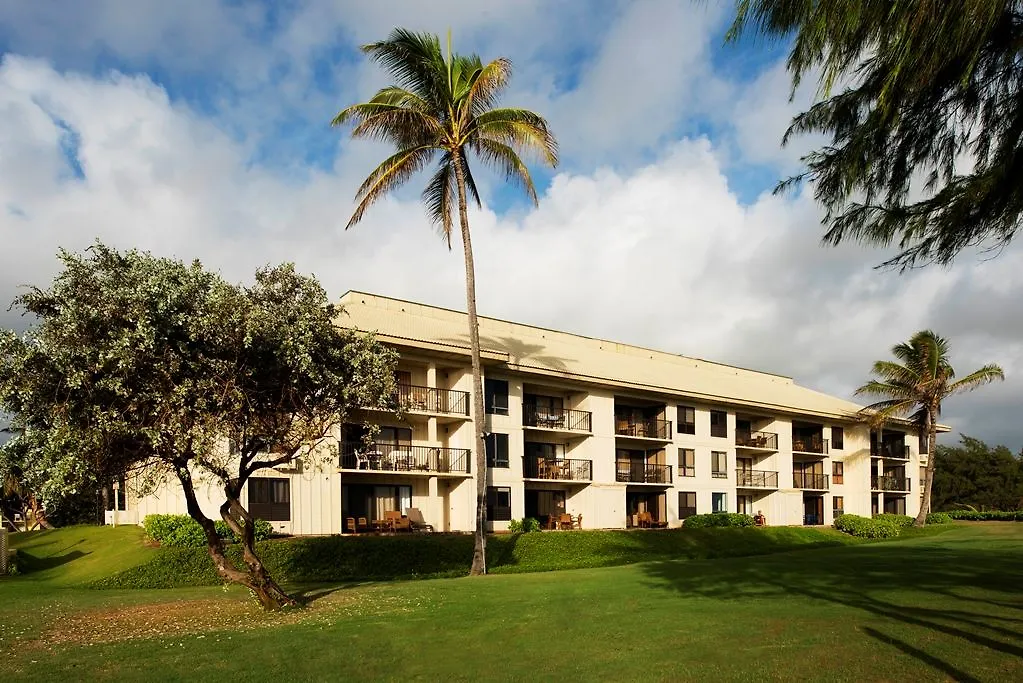 Kauai Beach Villas Lihue Resort