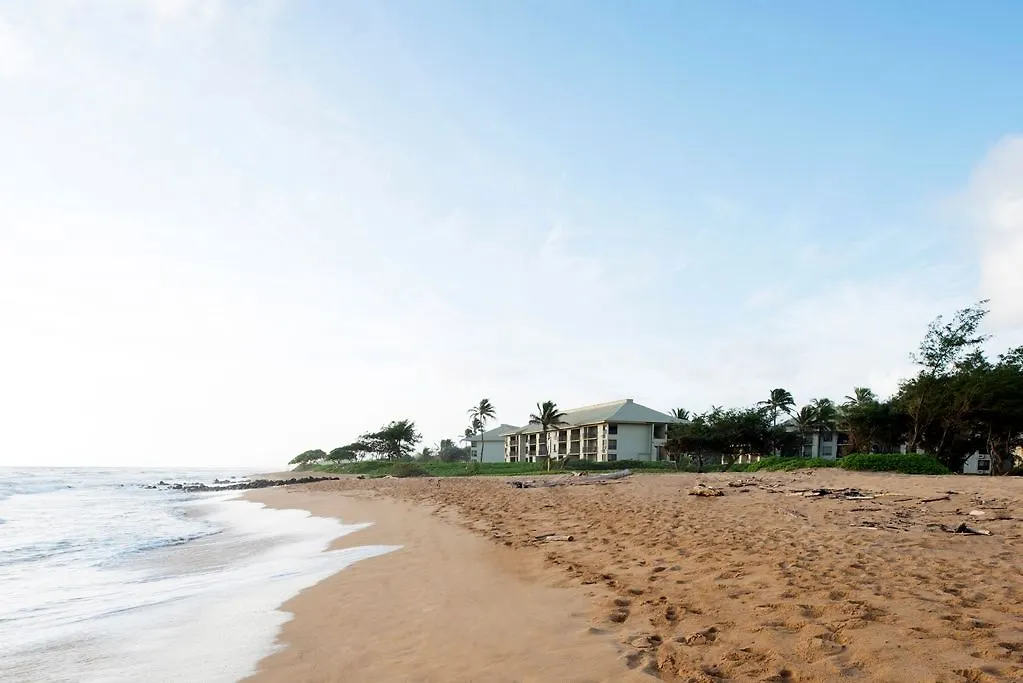 Kauai Beach Villas Lihue Resort