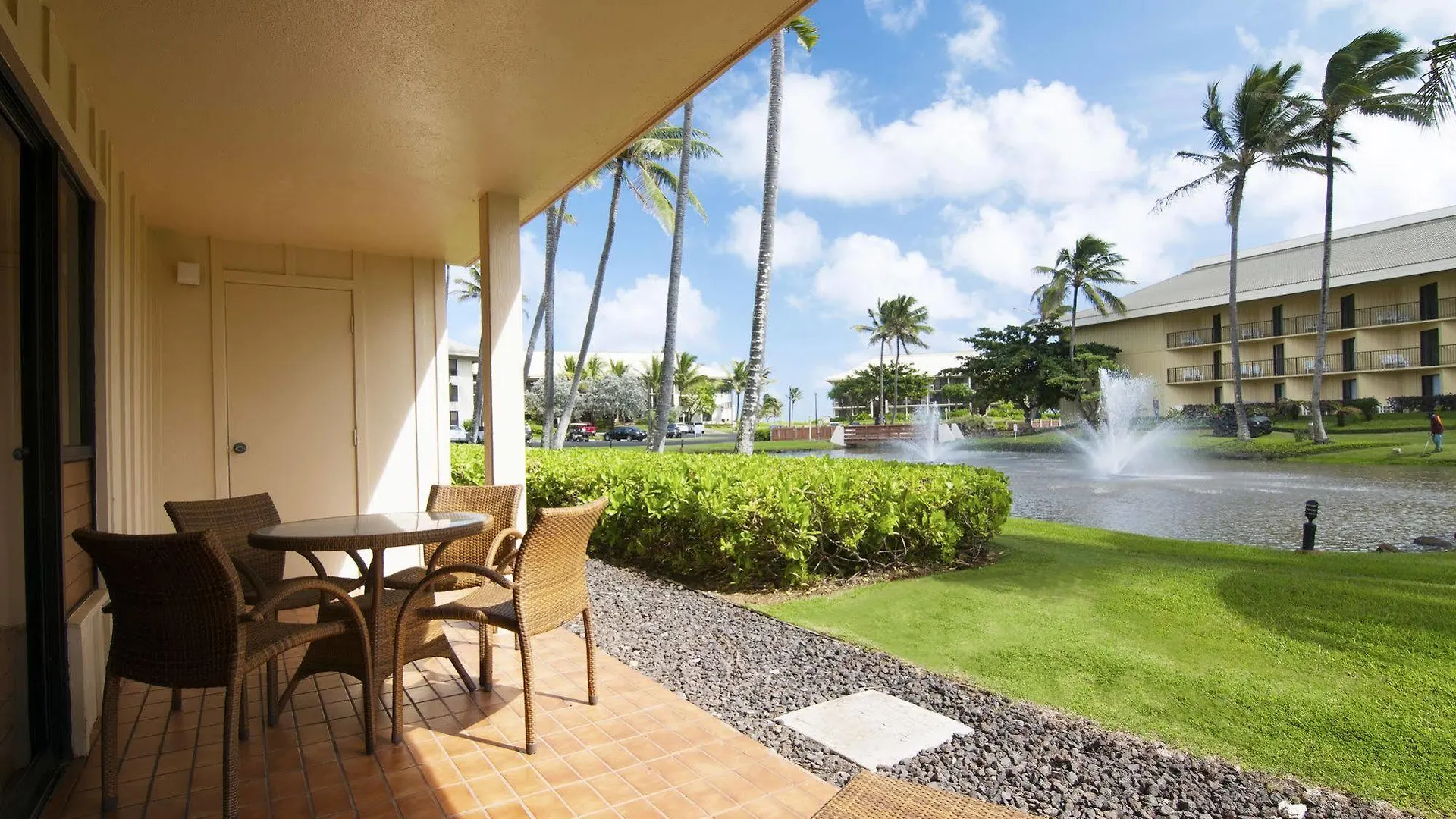 Resort Kauai Beach Villas Lihue
